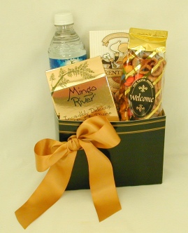 Elegant Welcome ($18-$30)